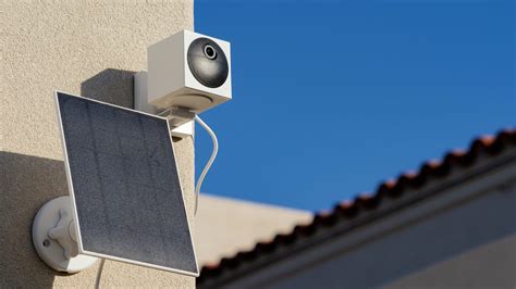 New $20 Wyze Solar Panel boosts the Wyze Cam Outdoor's .